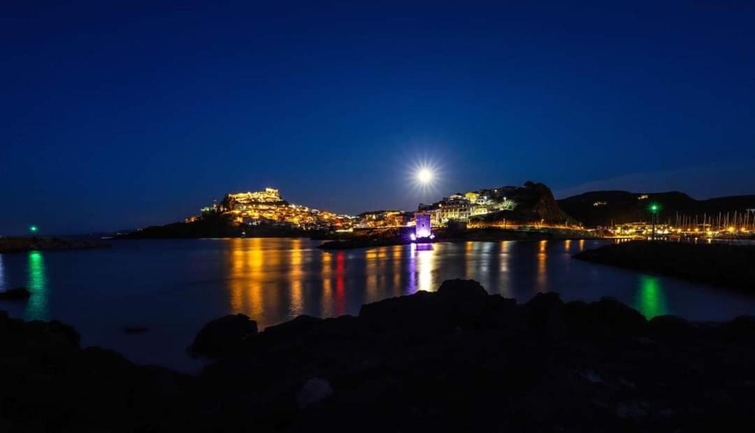 Affittacamere Dal Duca Enrico Castelsardo Εξωτερικό φωτογραφία