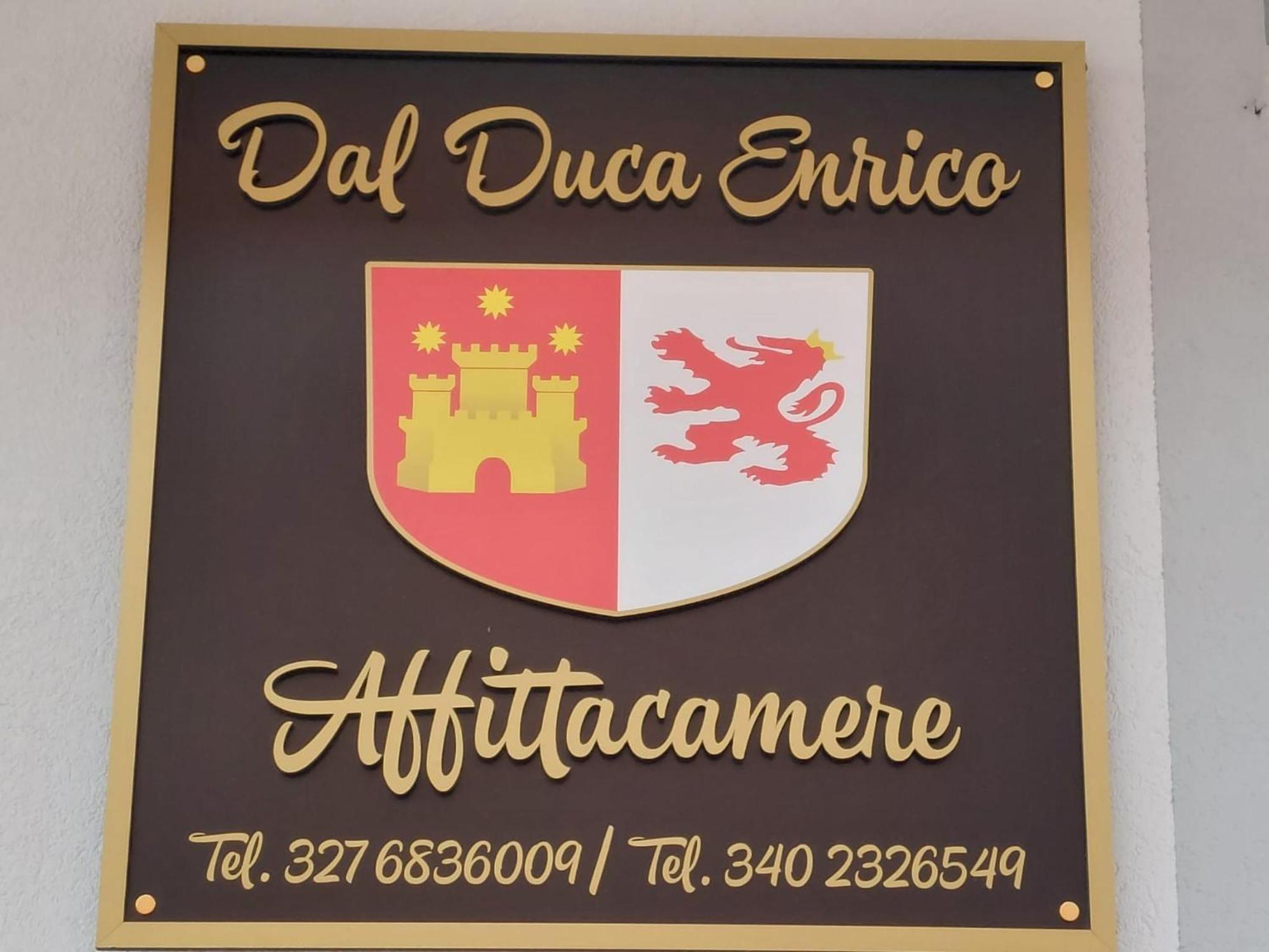 Affittacamere Dal Duca Enrico Castelsardo Εξωτερικό φωτογραφία