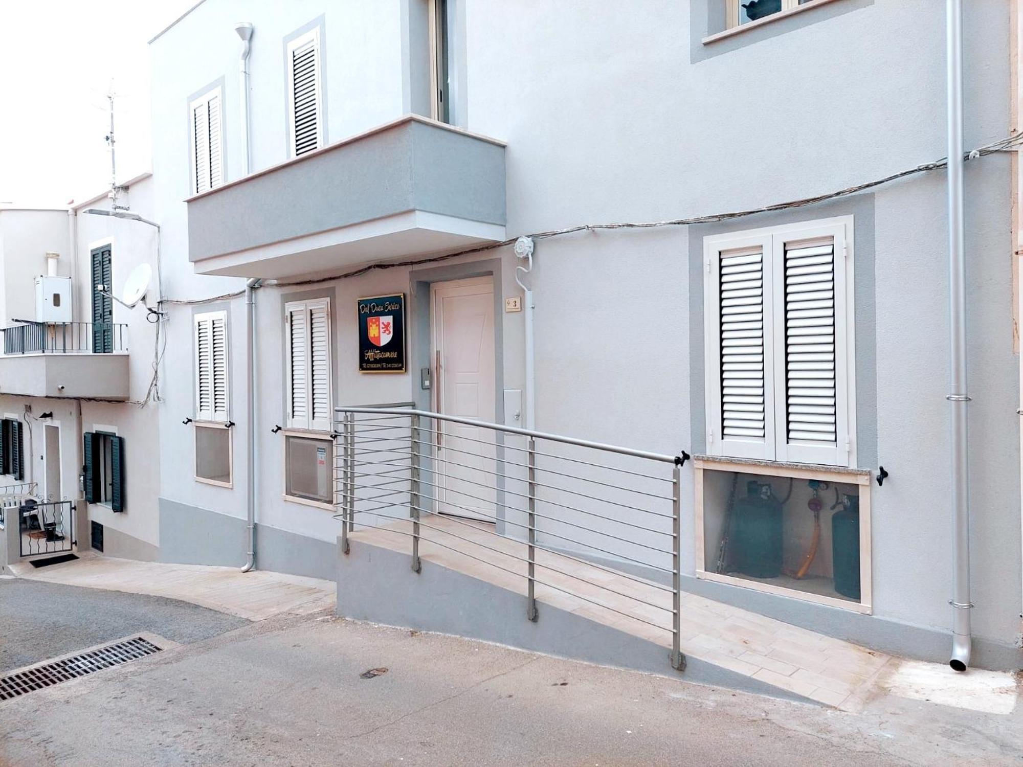 Affittacamere Dal Duca Enrico Castelsardo Εξωτερικό φωτογραφία