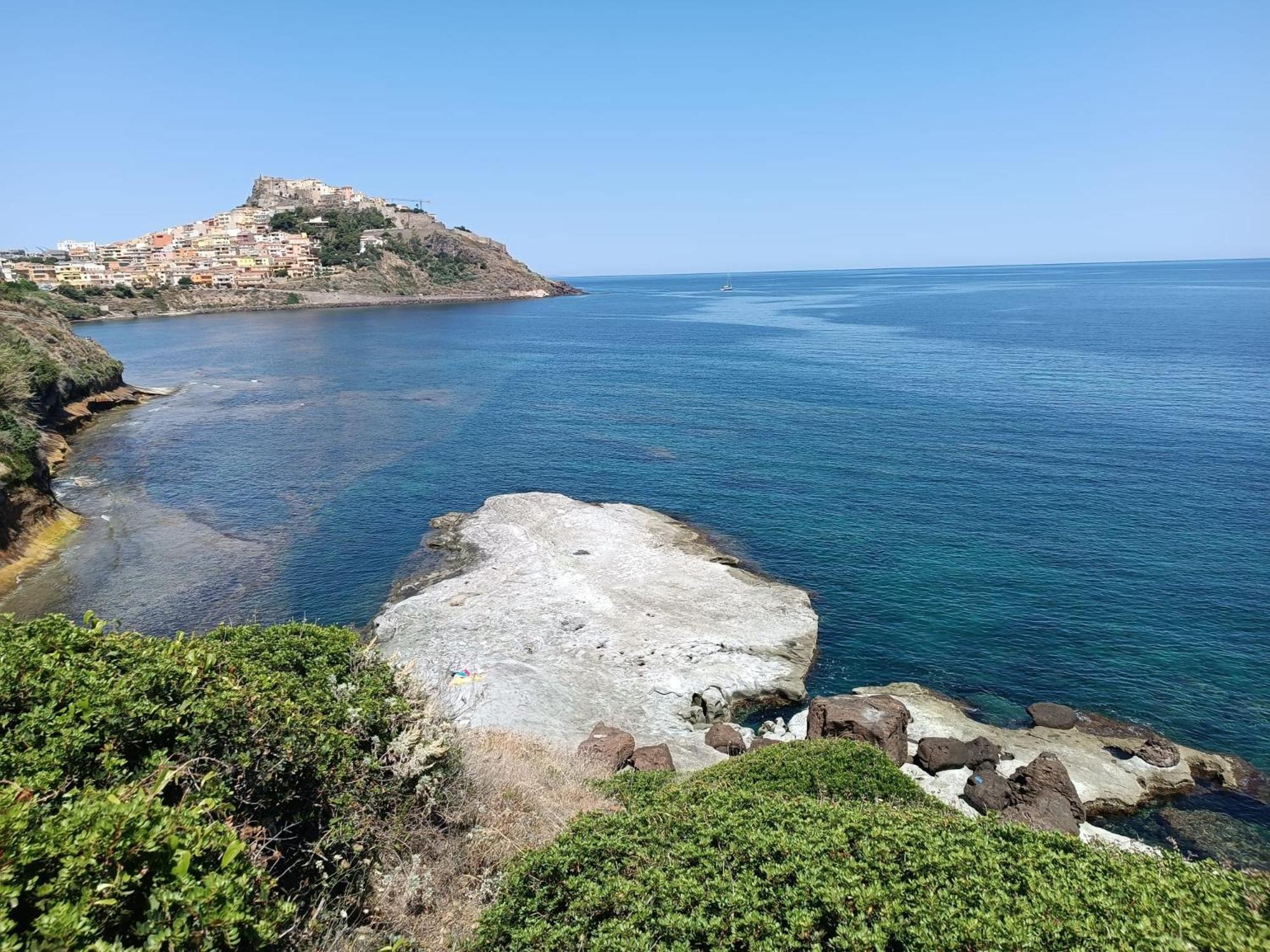 Affittacamere Dal Duca Enrico Castelsardo Εξωτερικό φωτογραφία